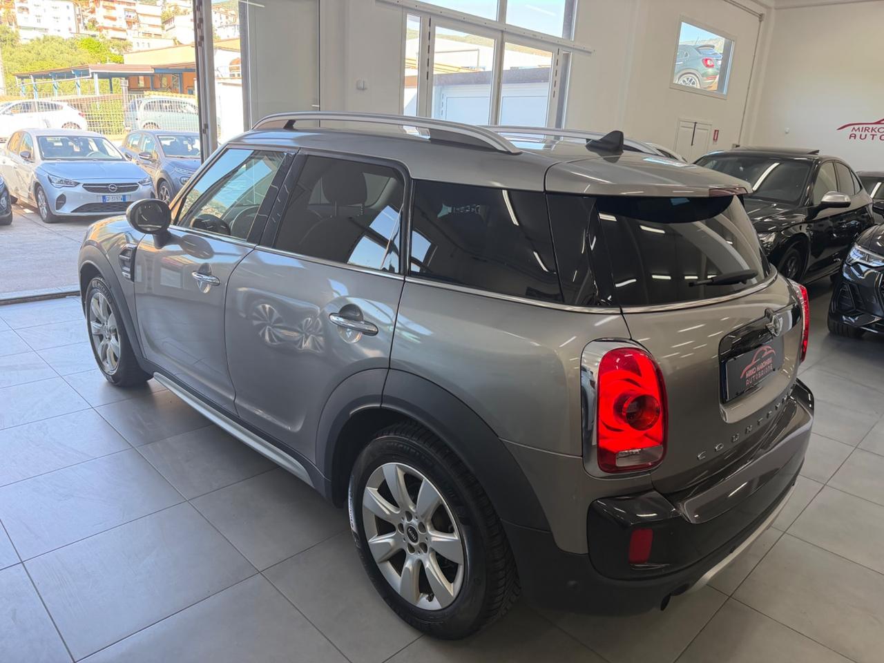 Mini Cooper D Countryman 1.5 One FINANZIABILE