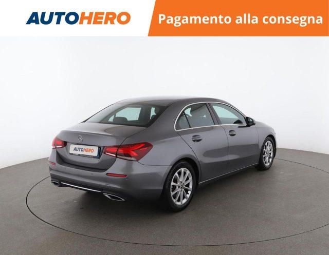 MERCEDES-BENZ A 180 d Automatic Sport