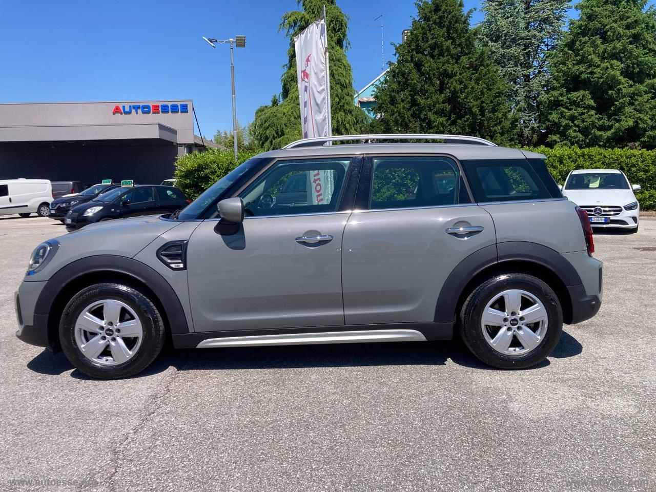 MINI Mini One D Countryman
