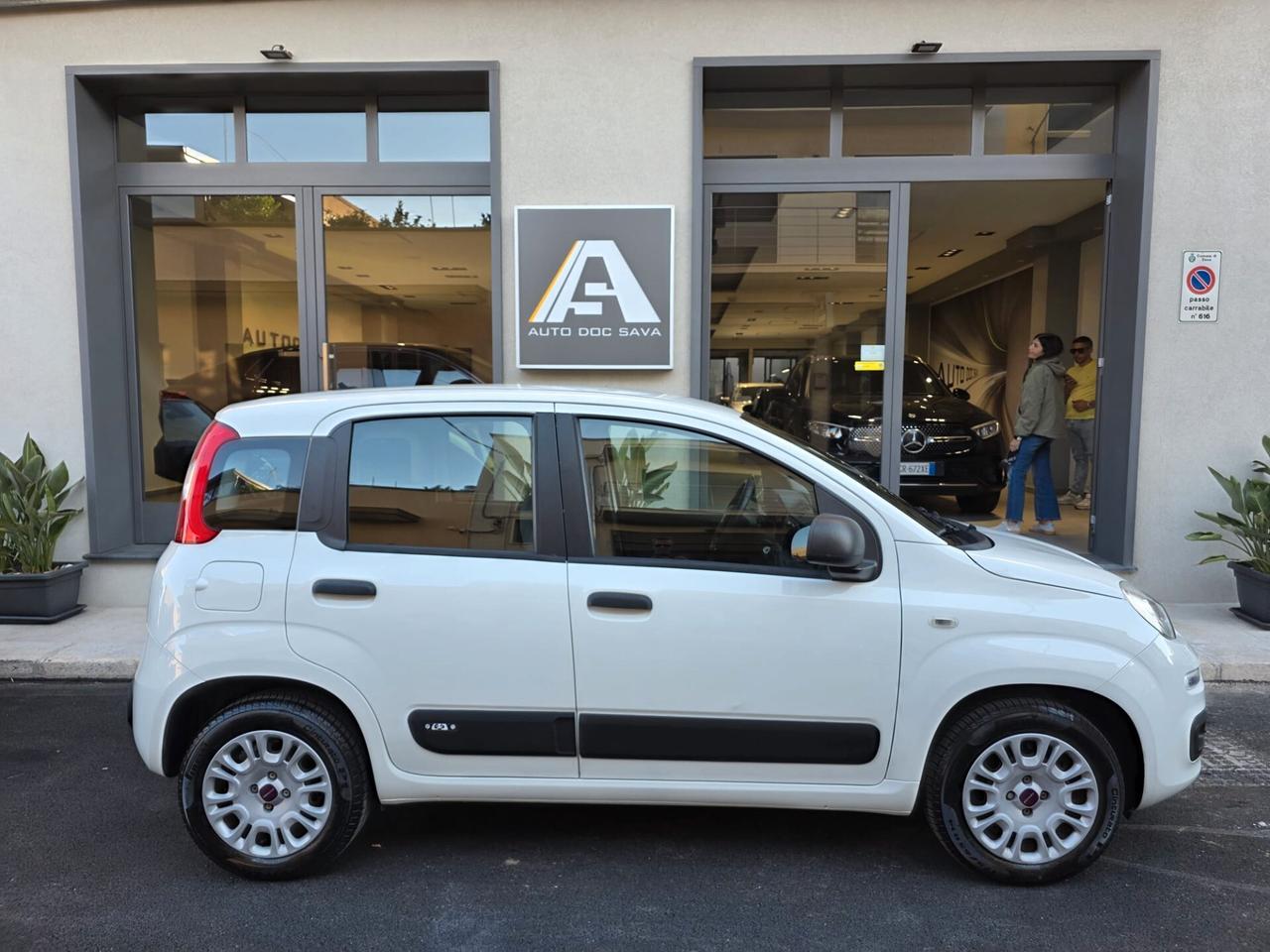 Fiat Panda 1.2 Easy+Bluetooth+Km 20.000
