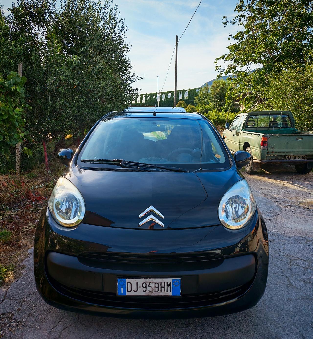 Citroen C1 AUTOMATICA CON DOPPIO TETTO APRIBILE