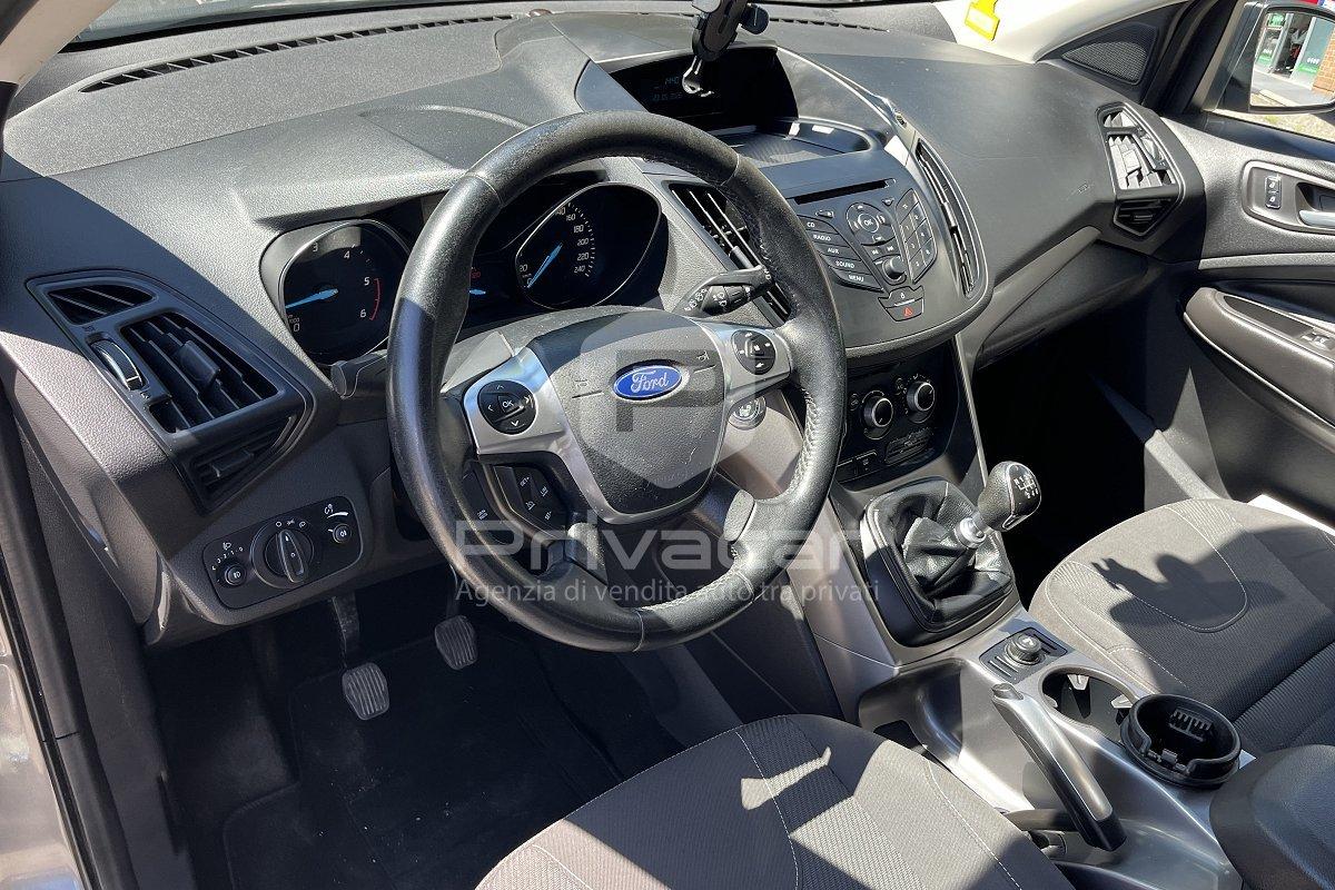 FORD Kuga 2.0 TDCI 150 CV S&S 2WD Business