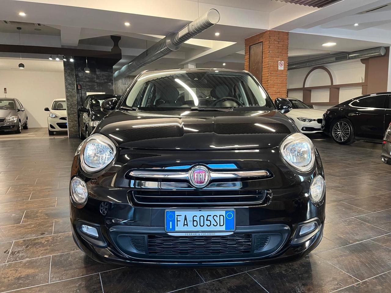 Fiat 500X 1.3 MultiJet 95 CV Pop