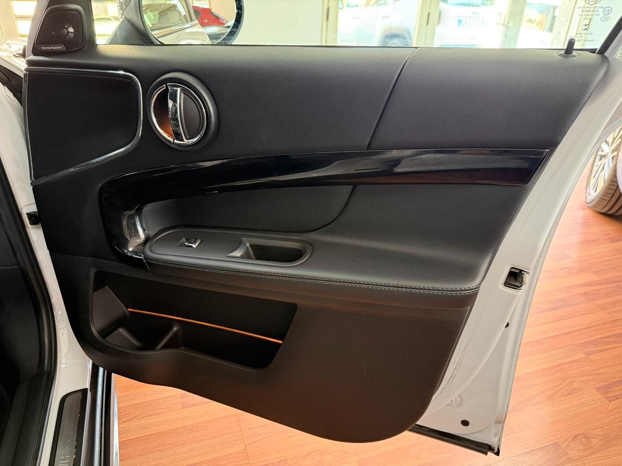 MINI COUNTRYMAN COOPER D ALL4 HYPE 150CV