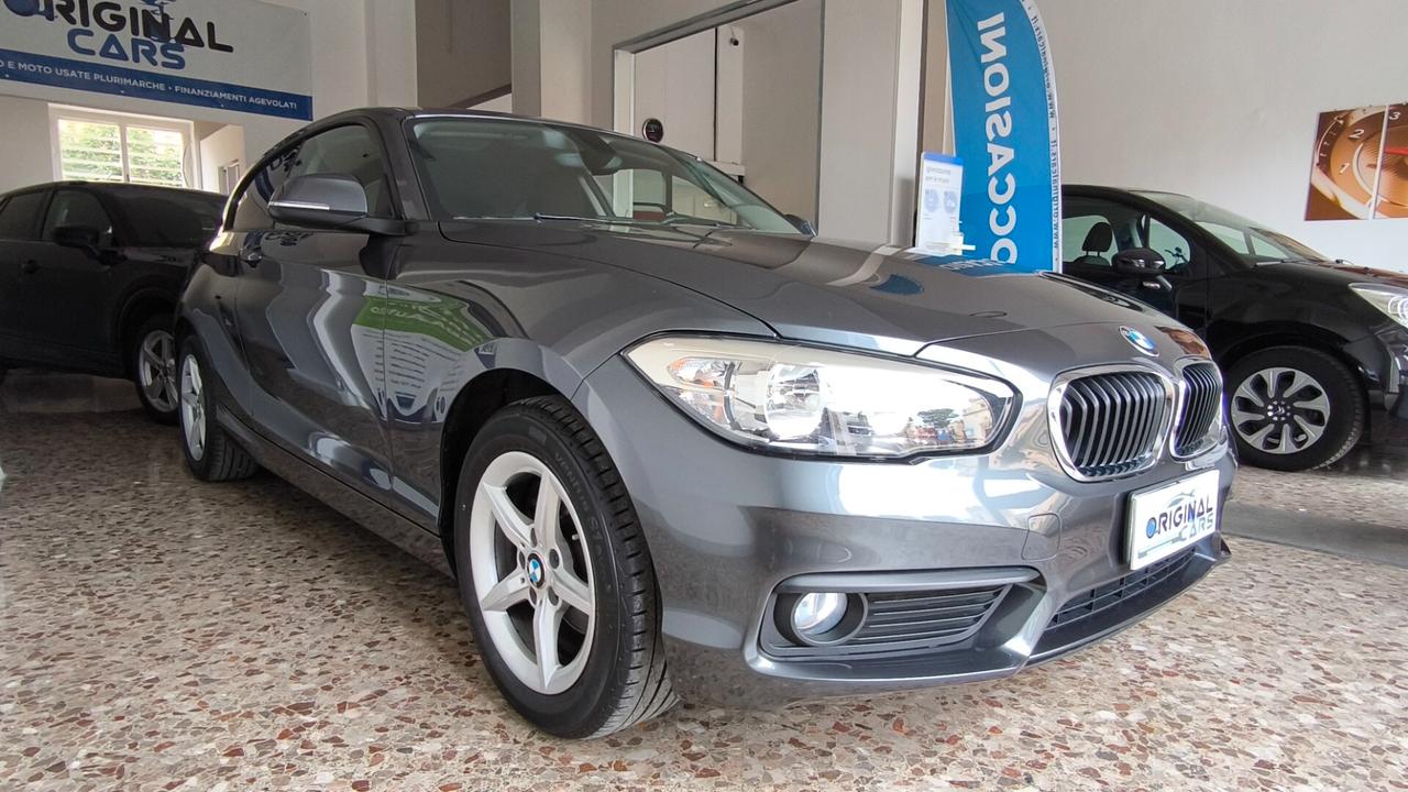 Bmw 116 116d 3p. Sport