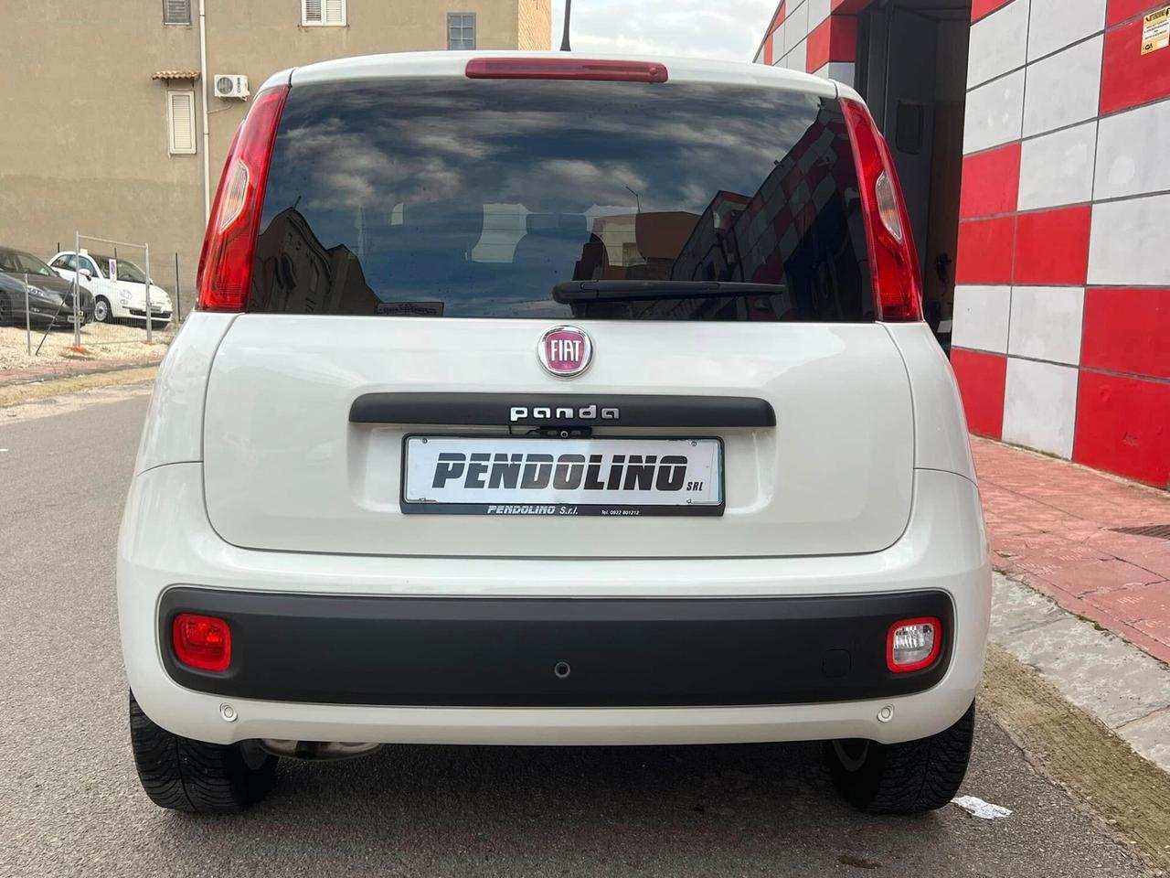 Fiat Panda 1.2 Lounge