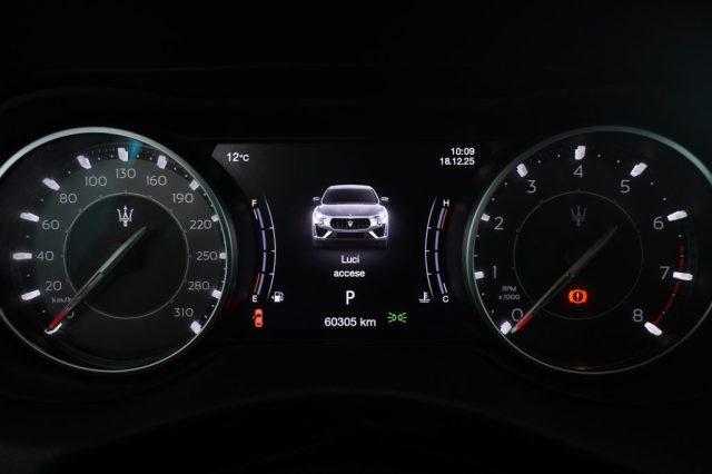 MASERATI Levante Levante 330 CV MHEV AWD GT