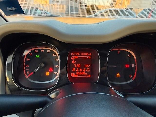 Fiat Panda 1.3 MJT 95 CV S&S 4x4 Euro 6 2015