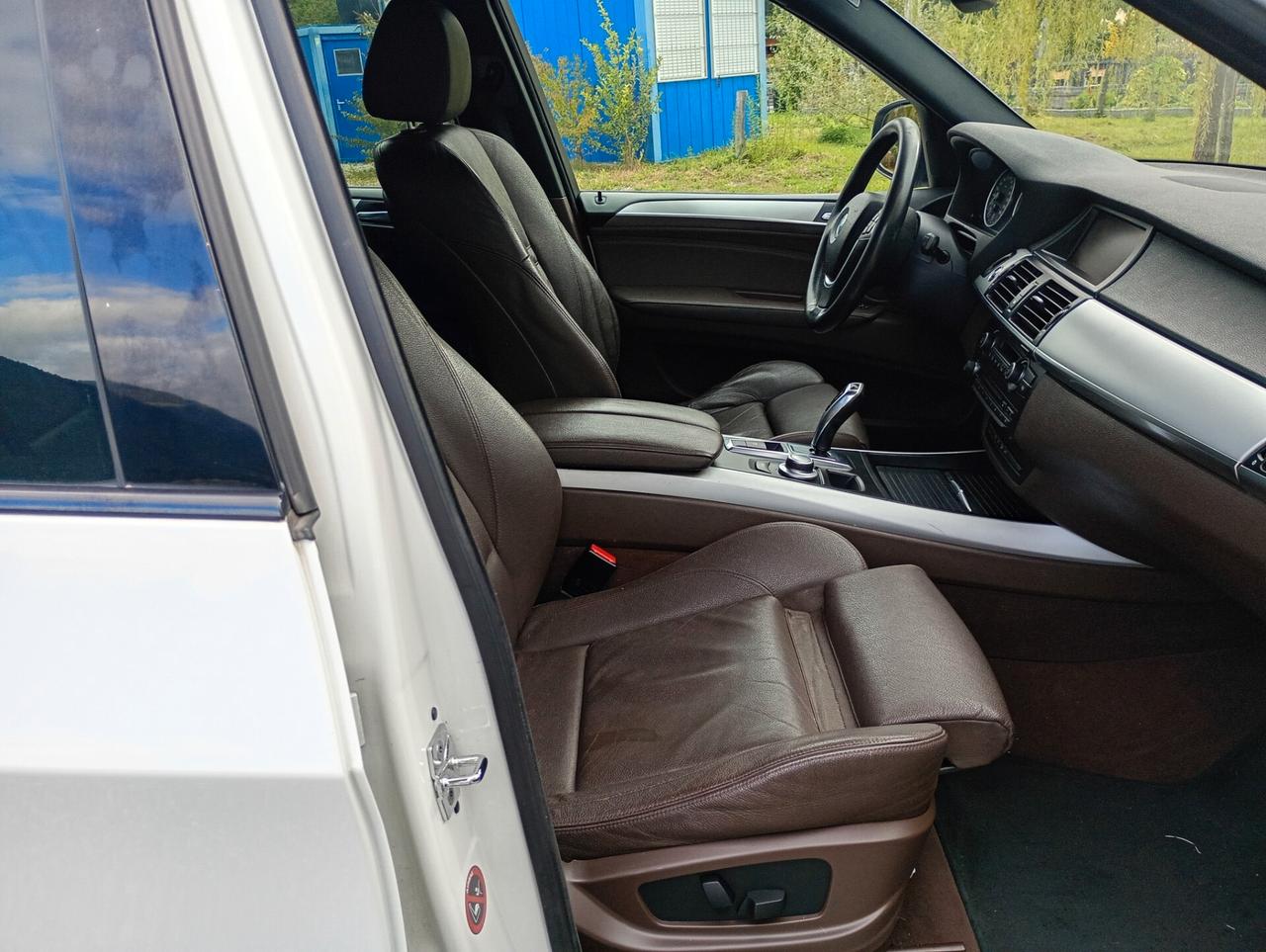 Bmw X5 3.0sd cat