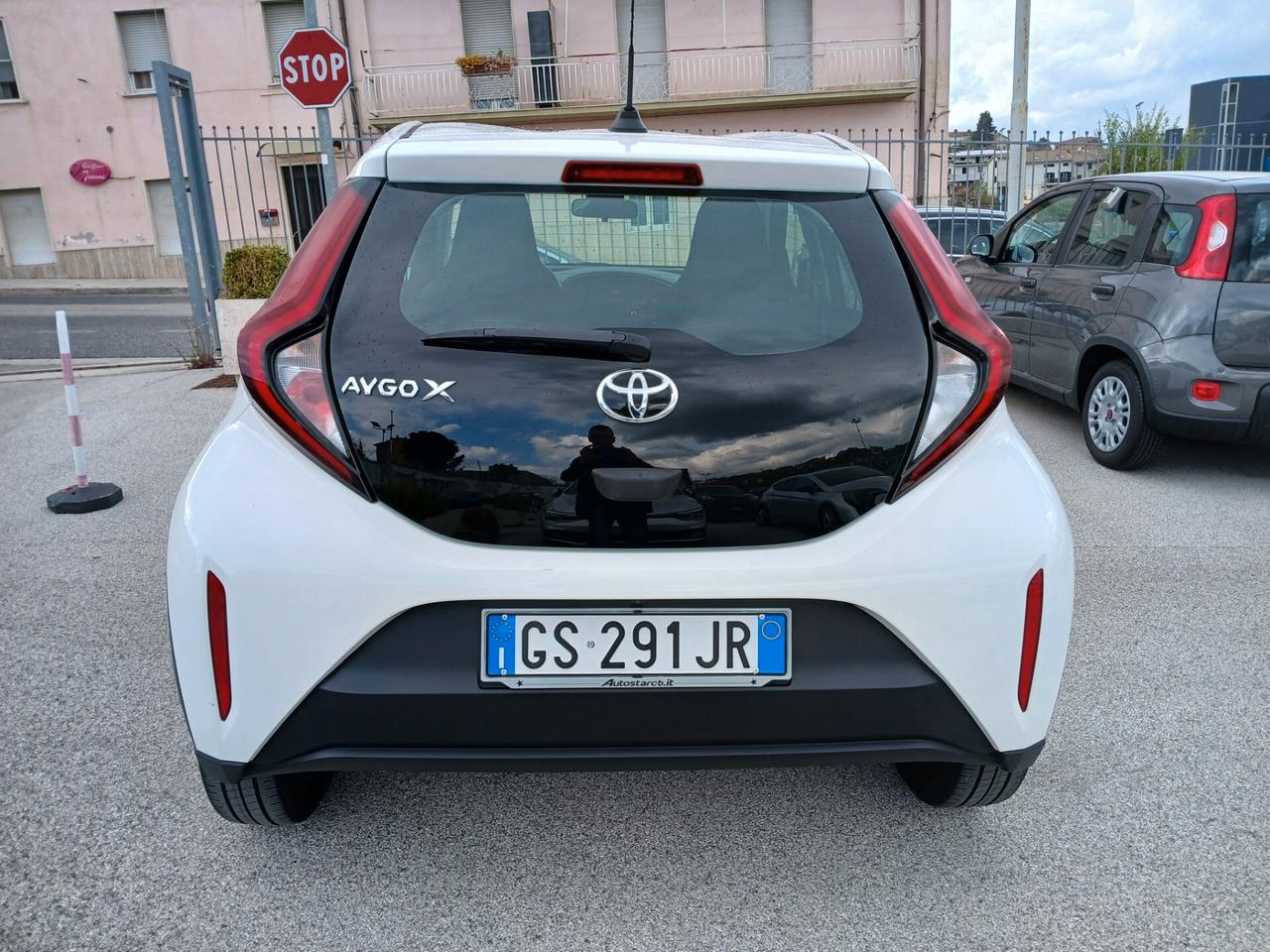 Toyota Aygo X 1.0 VVT-i 72 CV 5P ACTIVE 2023