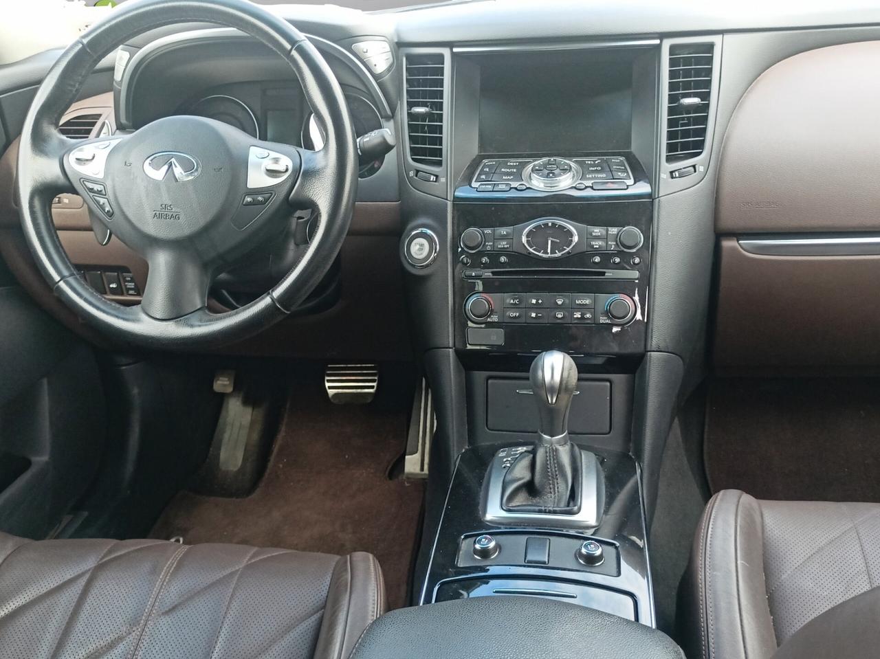 Infiniti FX FX30d GT