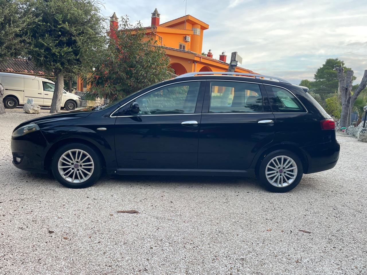 Fiat Croma 1.9 Multijet 16V Dynamic