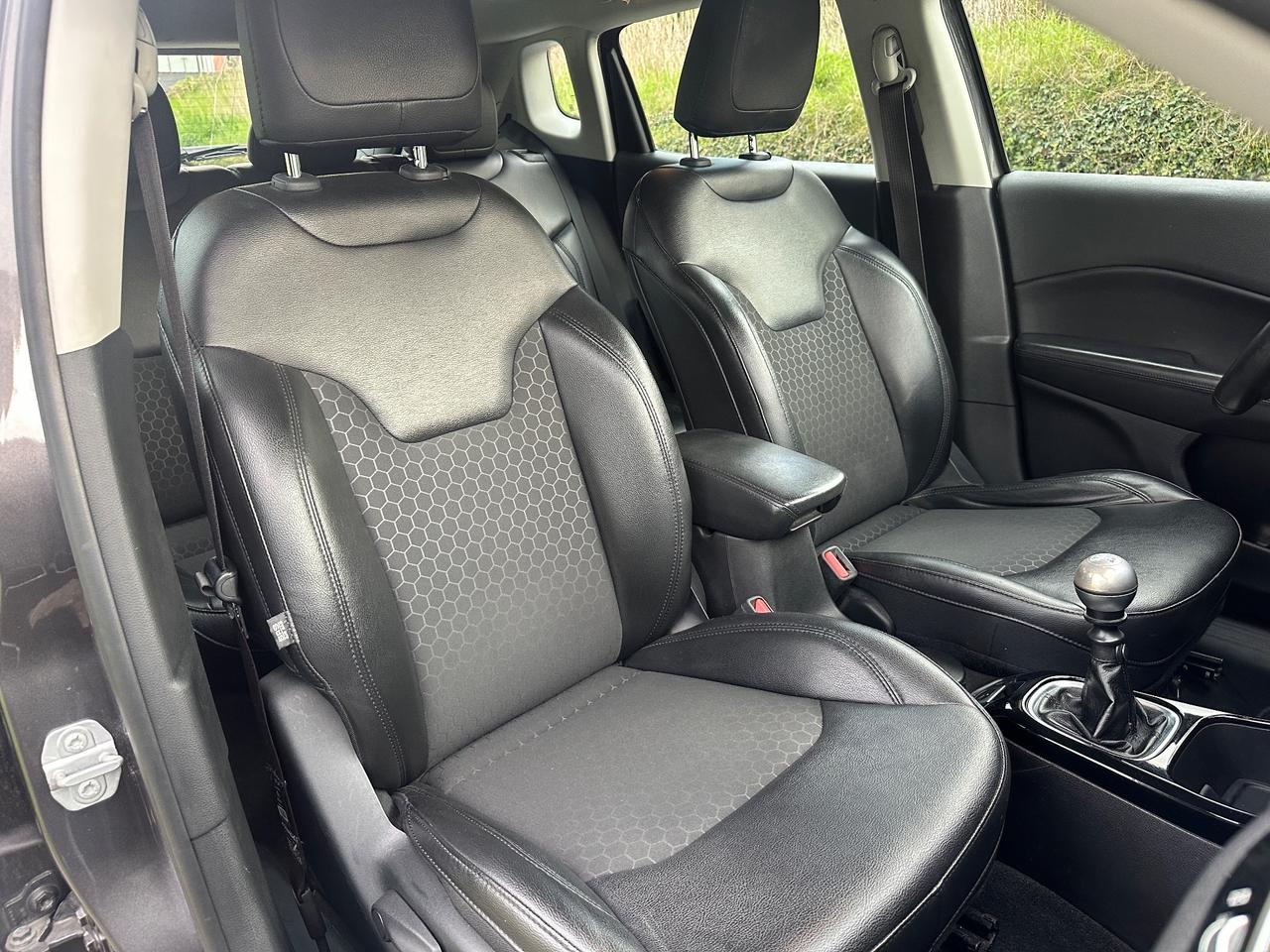 Jeep Compass 1.4 MultiAir 2WD Night Eagle - 2019