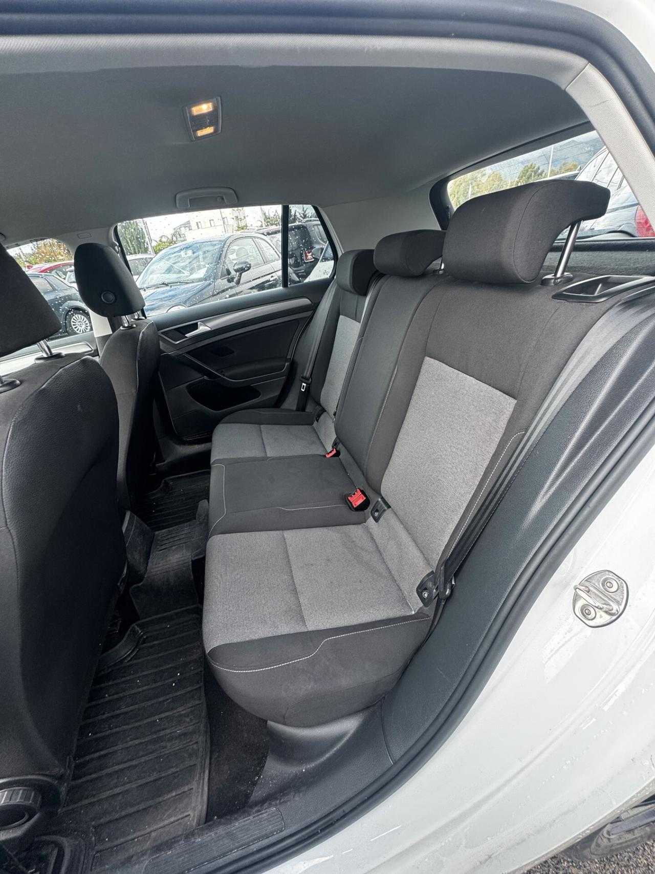 Volkswagen Golf 1.6 TDI 90 CV 5p. Trendline BlueMotion Technology