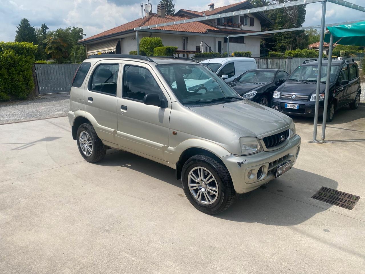Daihatsu Terios 1.3i 16V cat 4WD DB