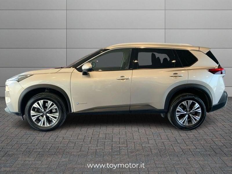 Nissan X-Trail 4ª serie e-Power 2WD 5 posti N-Connecta