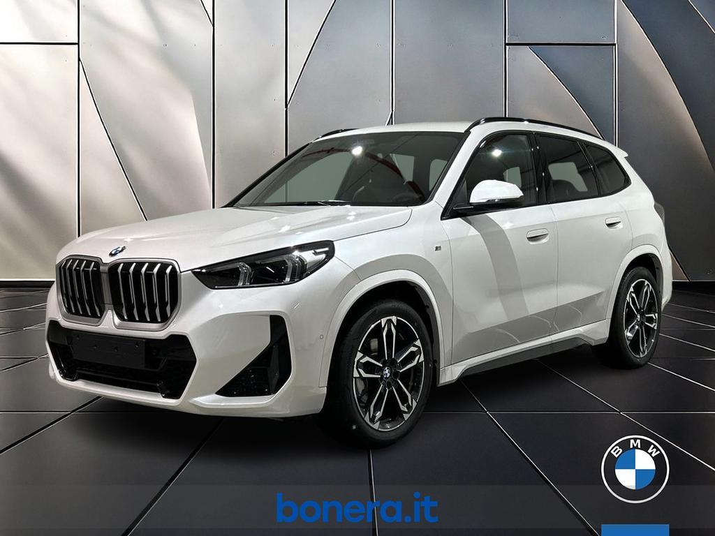 BMW X1 18 d Msport sDrive DCT