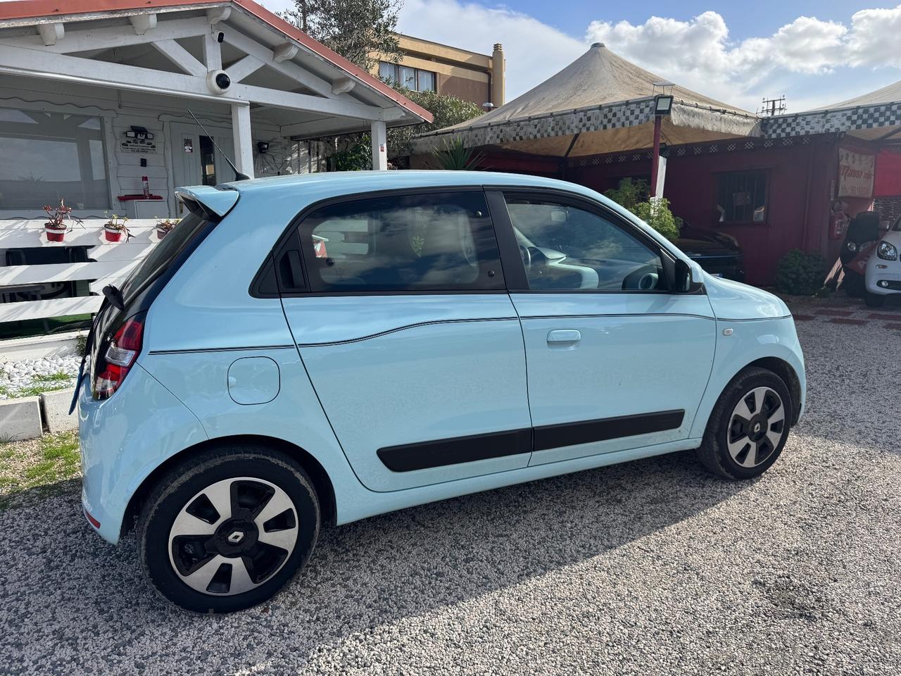 Renault Twingo 1.0 BENZINA CAMBIO AUTOMATICO GARANTITA