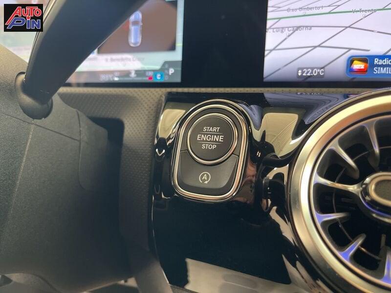 Mercedes-Benz CLA S.Brake CLA 200 d Automatic Shooting Brake AMG Line Advanced Plus