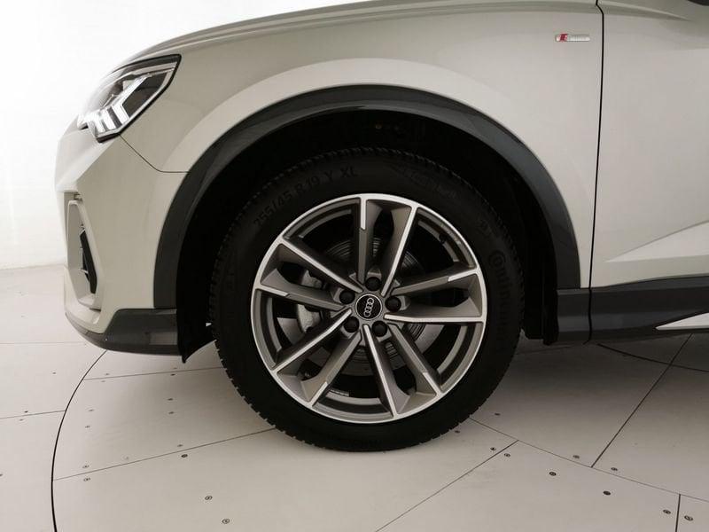 Audi Q3 Sportback 35 2.0 tdi S line edition quattro s-tronic