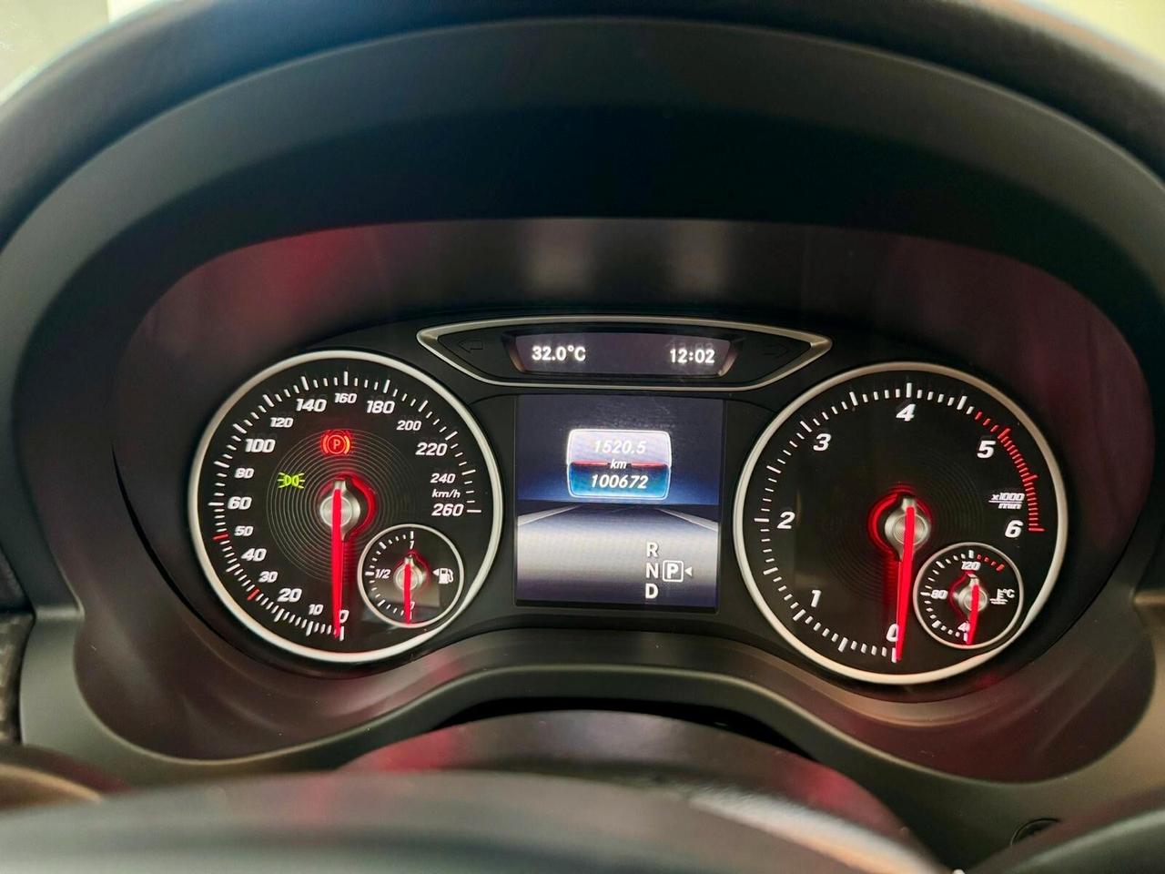 Mercedes GLA 200 d Automatic Sport 2019