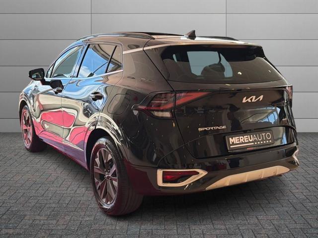 KIA Sportage 1.6 TGDi HEV AT GT-line