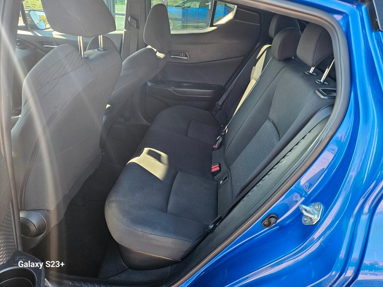 Toyota C-HR 1.8 Hybrid ritiro usato/scambio