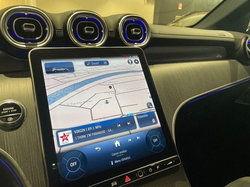 Mercedes-Benz GLC 220 d AMG Premium Plus 4matic auto