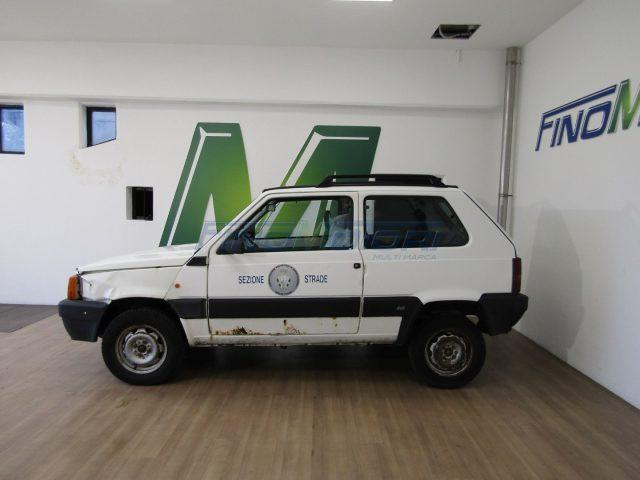 FIAT Panda 1.1 i.e. 4x4 DA RESTAURO
