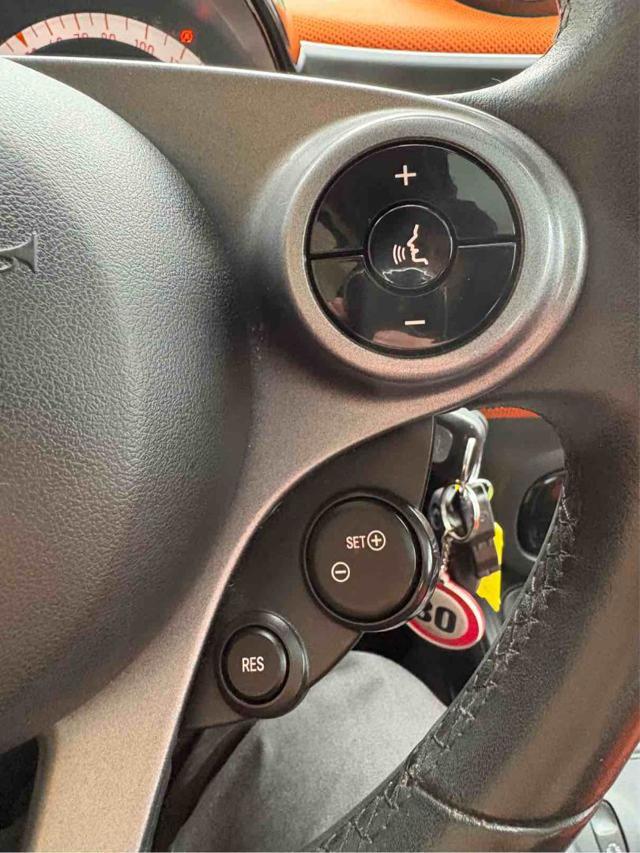 SMART ForTwo 70 1.0 twinamic Passion