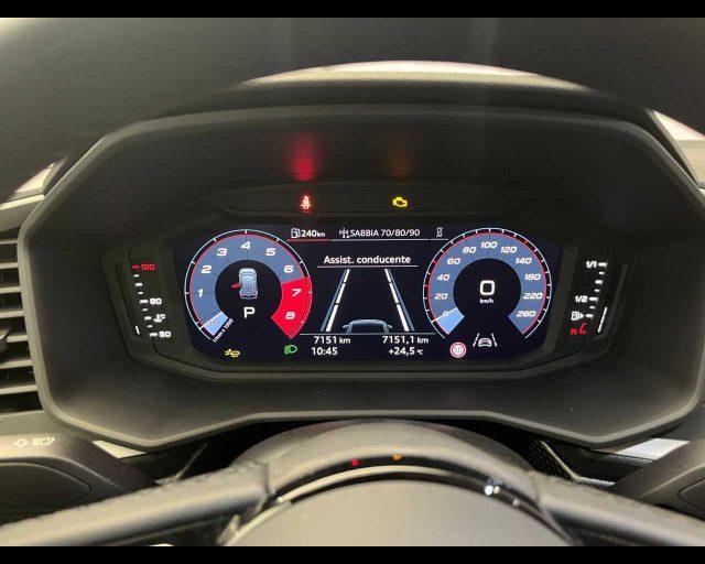 AUDI A1 SPB 25 TFSI S tronic Admired Advanced