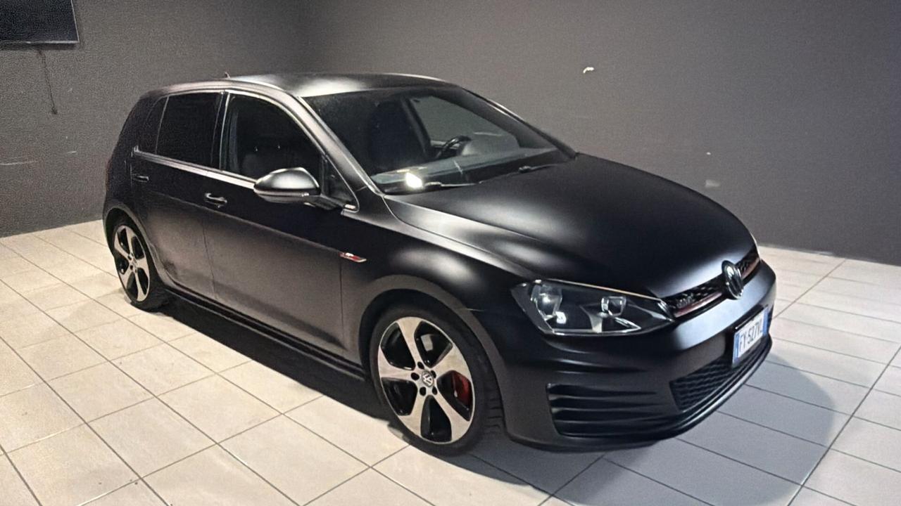 VOLKSWAGEN GOLF 7 GTI DEL 2019 TSI DSG 70.000 KM