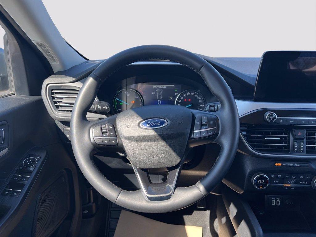 FORD Kuga 2.5 phev Titanium Business 2wd 225cv e-shifter del 2022