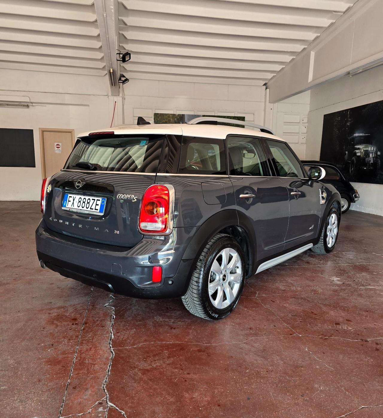 Mini Cooper Countryman 1.5 SE ALL4 Tetto Apribile