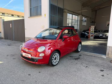 Fiat 500 C 1.3 Multijet 16V 75 CV Lounge