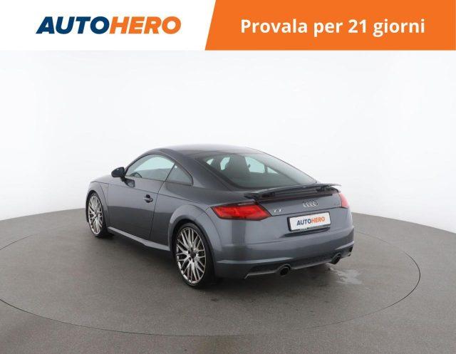 AUDI TT Coupé 2.0 TFSI quattro S tronic