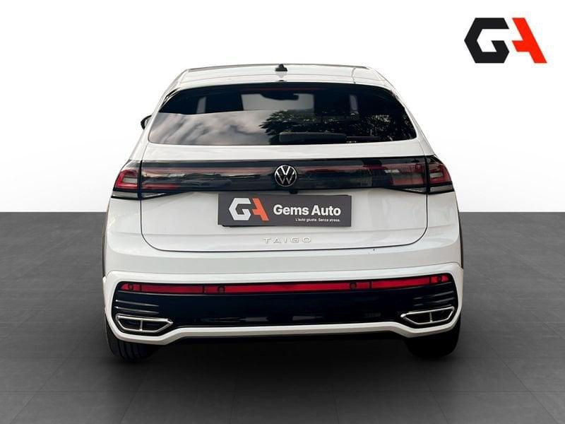 Volkswagen Taigo Taigo 1.0 TSI 110 CV R-Line