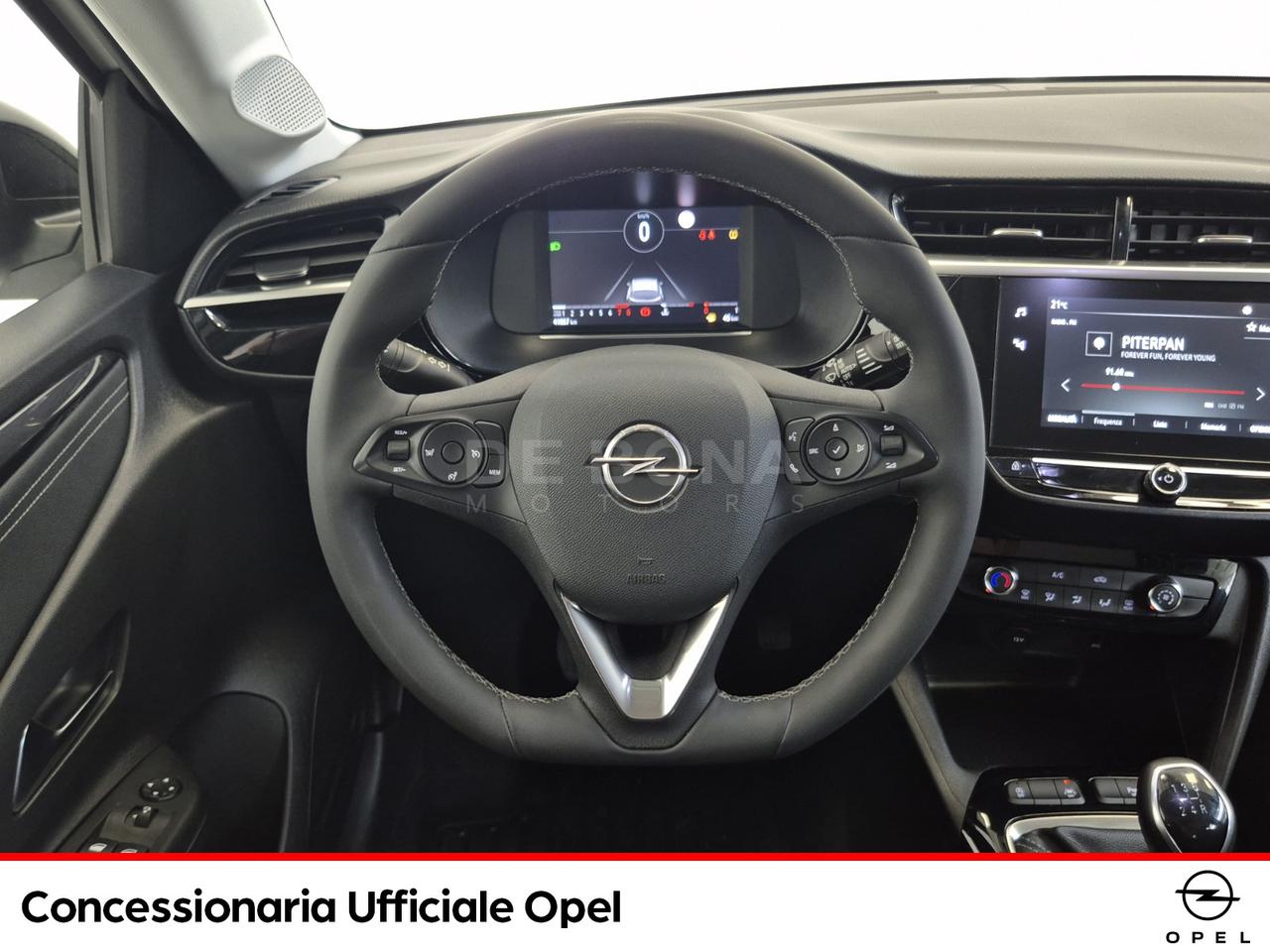 Opel Corsa 1.2 elegance s&s 75cv