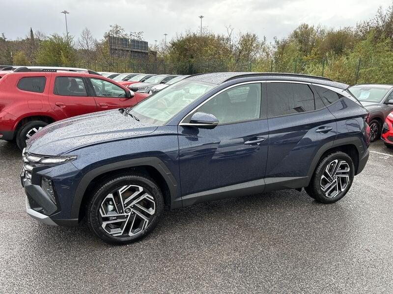 Hyundai Tucson III 2024 1.6 hev Exellence 2wd auto