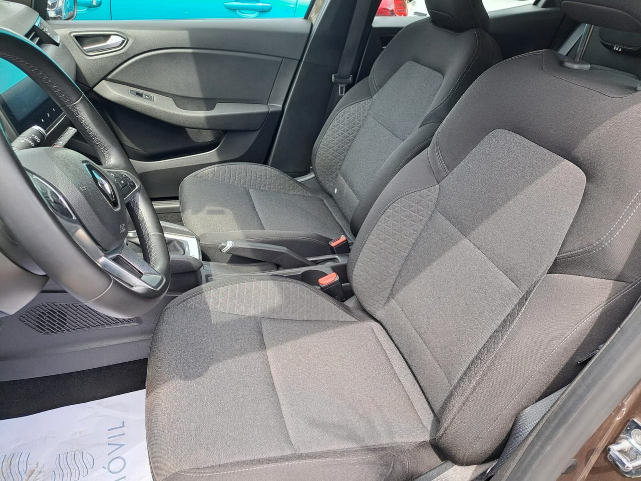 Renault Clio Full Hybrid E-Tech 91 CV 5 porte Initiale Paris