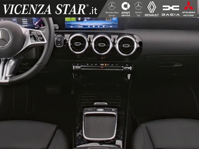 MERCEDES-BENZ A 180 d ADVANCED SPORT