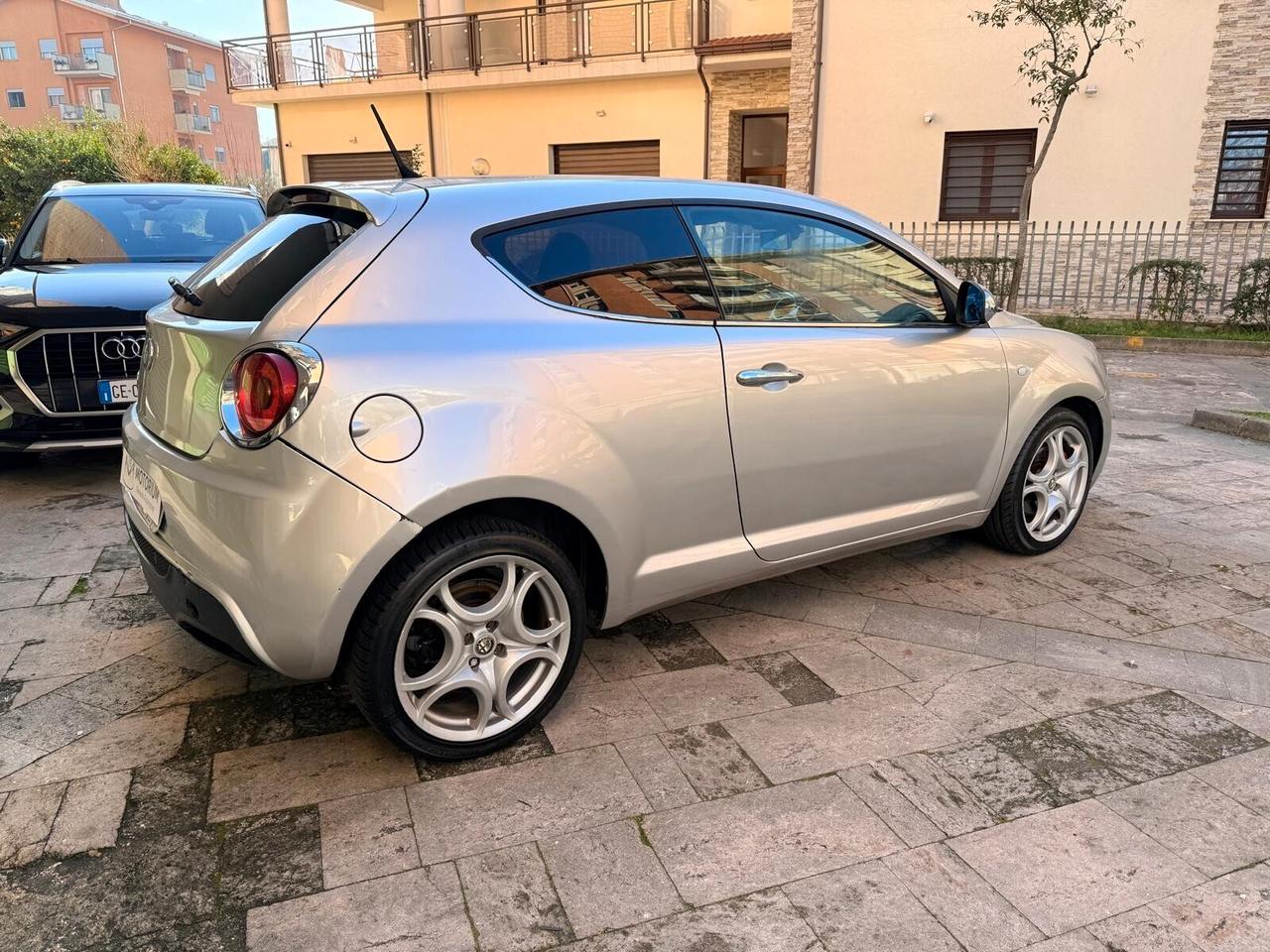 Alfa Romeo MiTo 1.3 JTDm-2 95 CV 10/2010