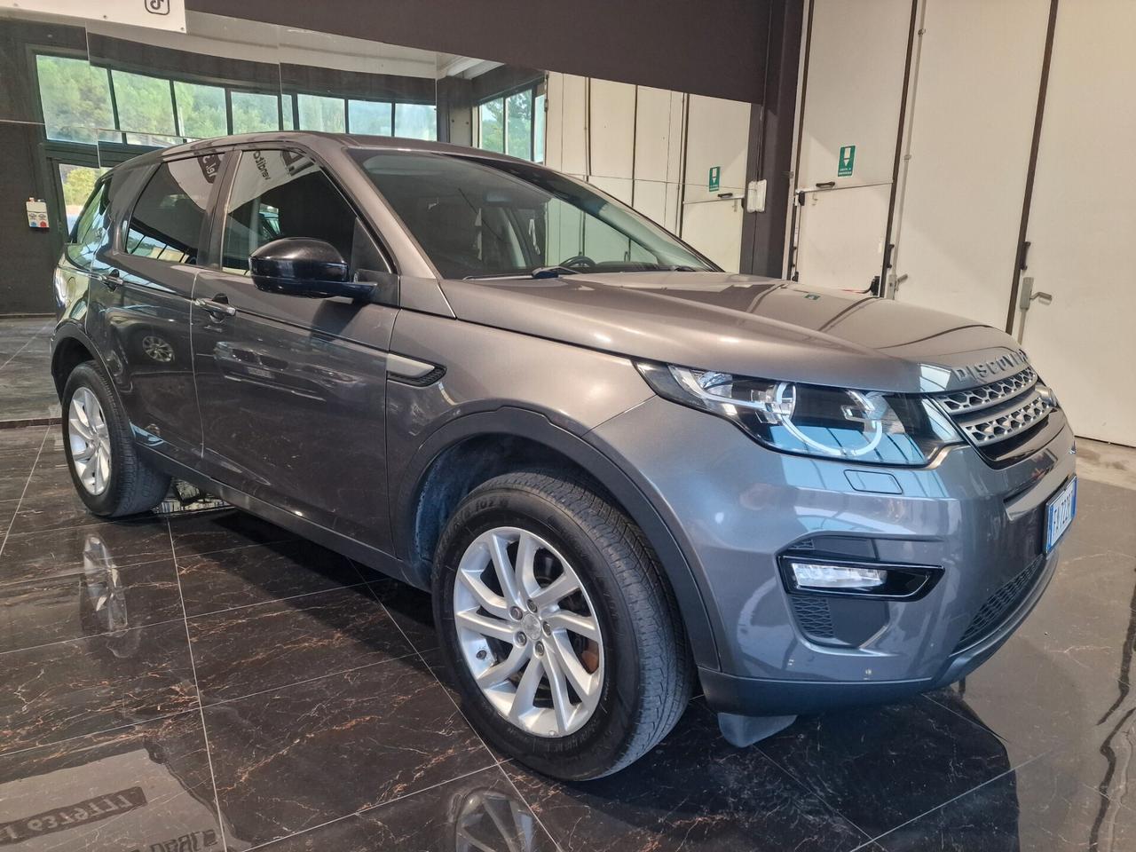 Land Rover Discovery Sport 2.0 TD4 150 CV HSE Luxury