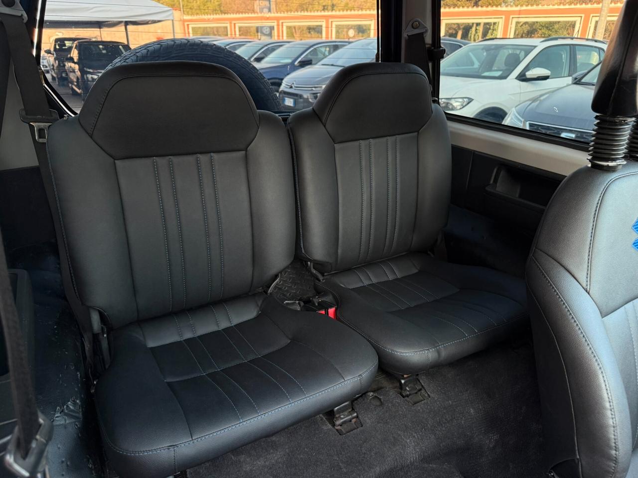 Suzuki Vitara 2.0 HDi 87CV Sidekick 4x4 - 2001