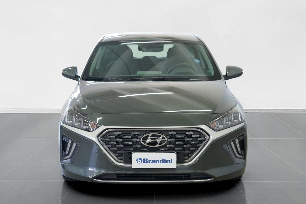 HYUNDAI Ioniq 1.6 hybrid Tech 6dct