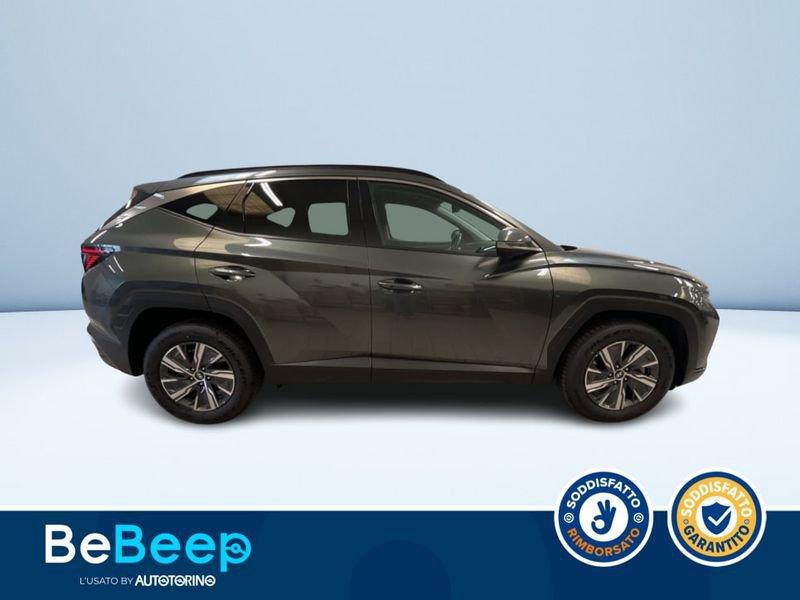 Hyundai Tucson 1.6 HEV XLINE 2WD AUTO