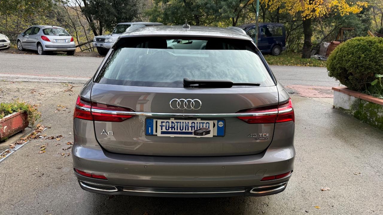 Audi A6 Avant 45 3.0 TDI quattro tiptronic Business Sport