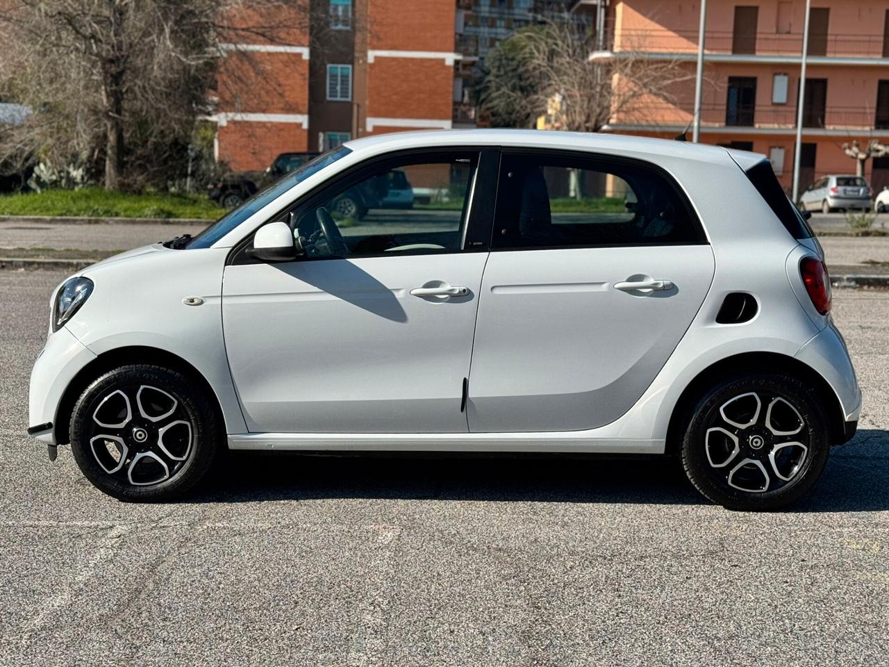 Smart ForFour Turbo Prime 90CV -PREZZO REALE-
