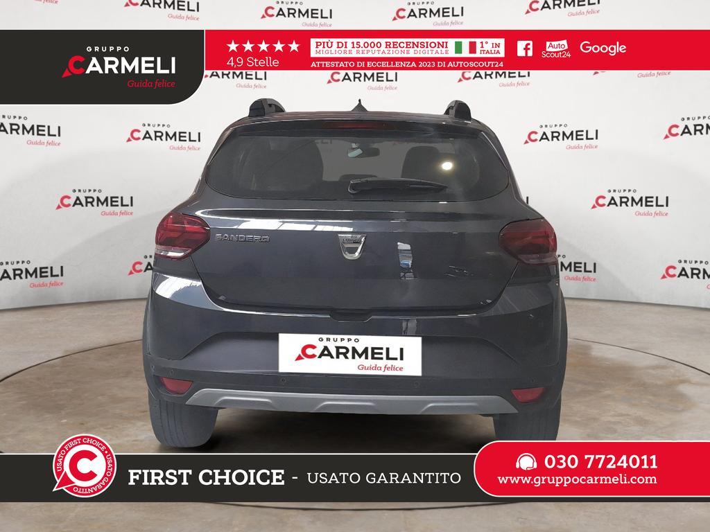 Dacia Sandero Stepway 1.0 tce ECO-G Comfort