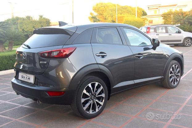 Mazda CX-3 1.8 Skyactiv-D 115cv Executive